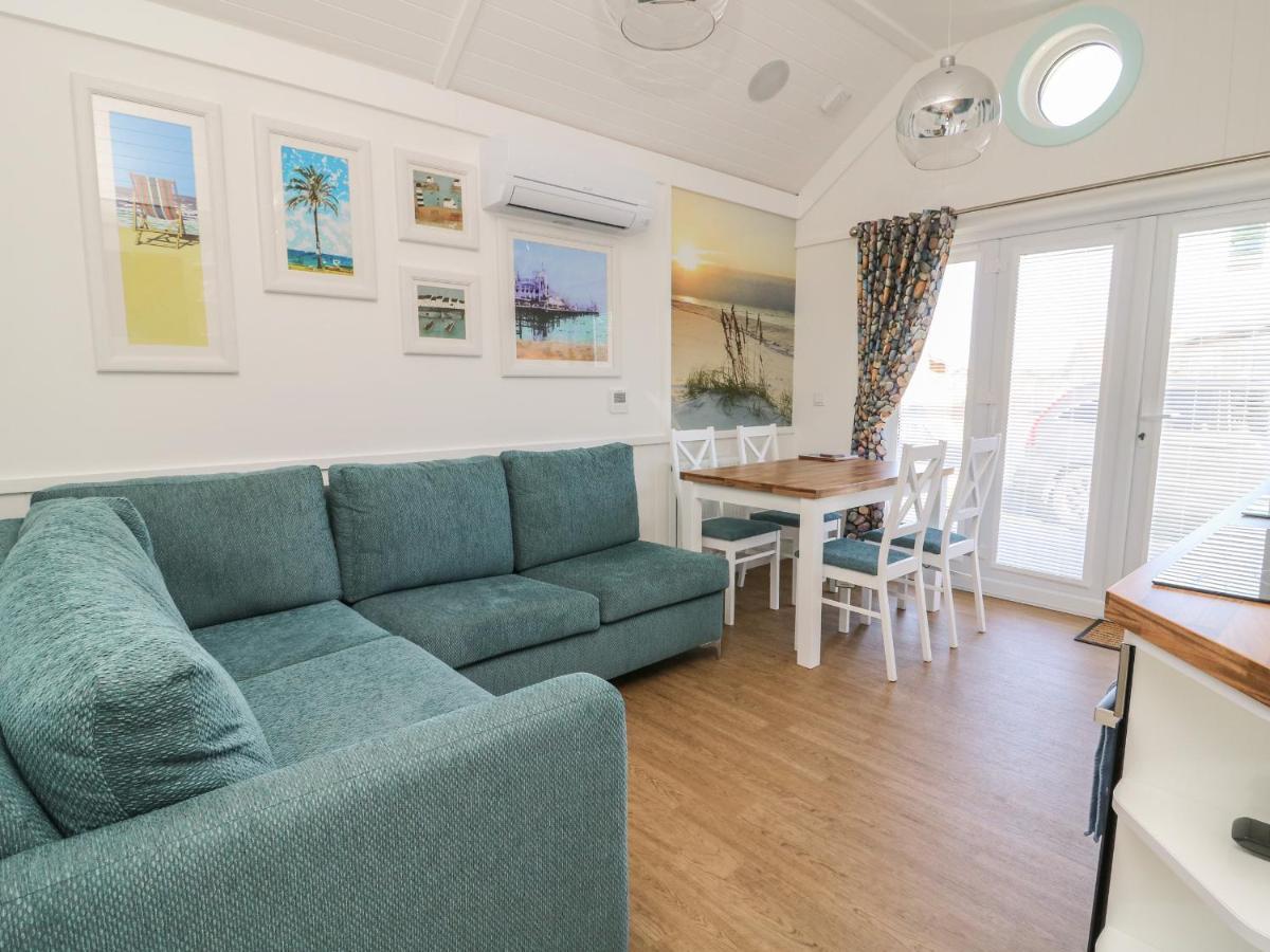 Chalet 279 Бринлингтон Экстерьер фото